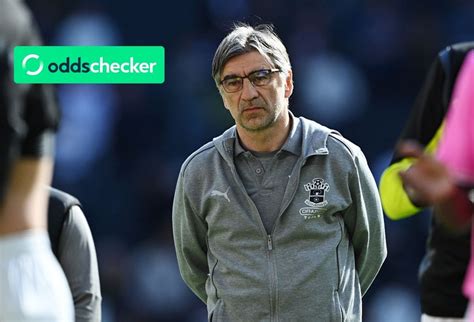 odds on next southampton manager|Next Southampton Manager Odds: Gerrard the favourite to.